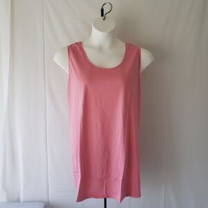 Punk Supima Tunic Tank